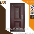 High quality anti-fire steel door manufacture with certificate